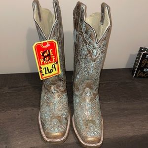 Corral Cowboy Boots